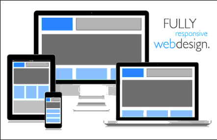 Responsive web designing